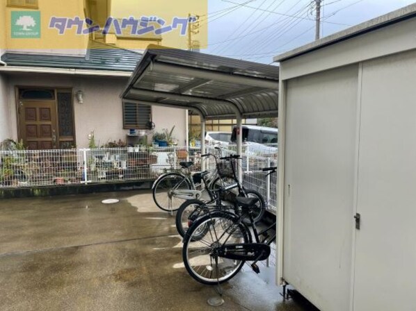 レオパレスコンフォート稲荷町の物件内観写真